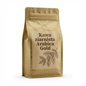 Kawa ziarnista Arabica Gold