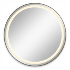 Lustro okrągłe Halo