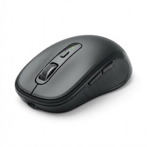 Mysz bezprzewodowa Silent Click