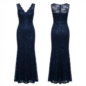 Sukienka wieczorna Midnight