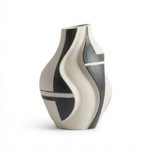 Wazon ceramiczny Abstract