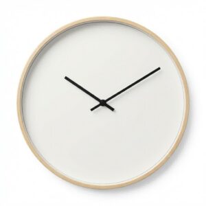 Zegar ścienny Minimal